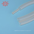 Clear 3mm heat shrink tubing with glue for cable insulation